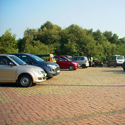 football turf in Kochi